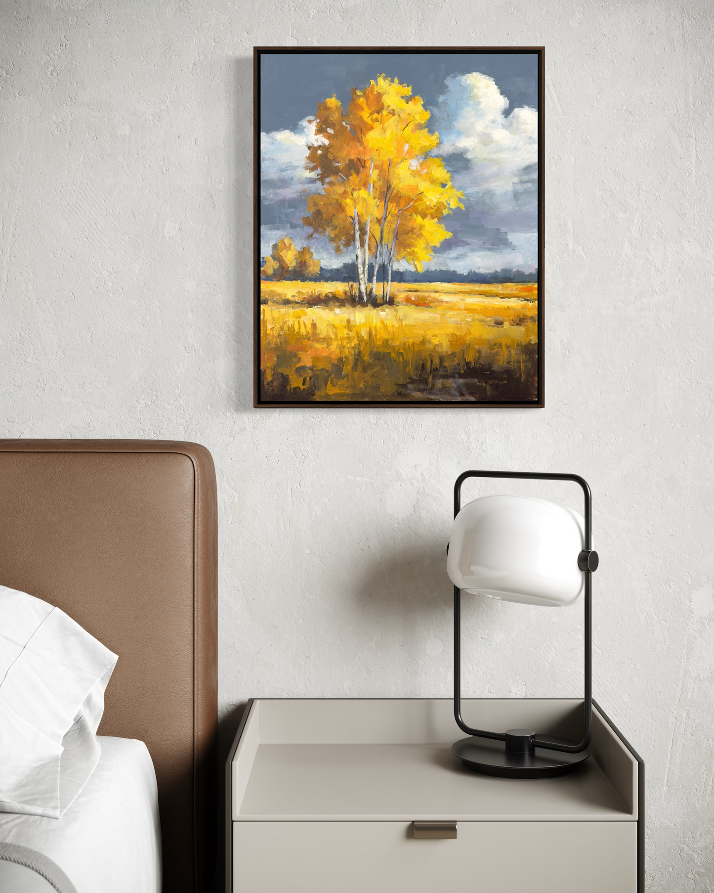 Golden trees