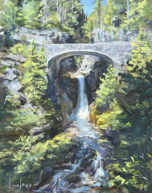 Christine Falls