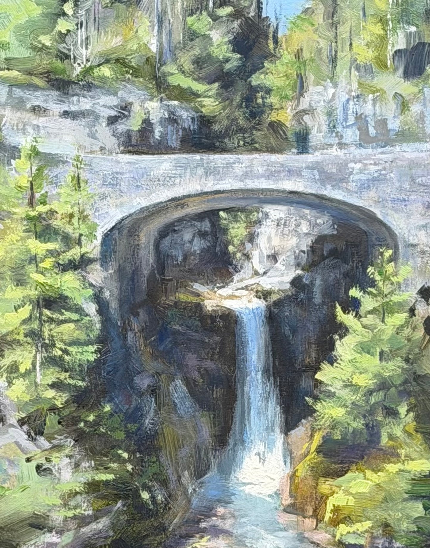Christine Falls