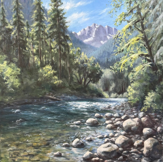 The River’s Edge