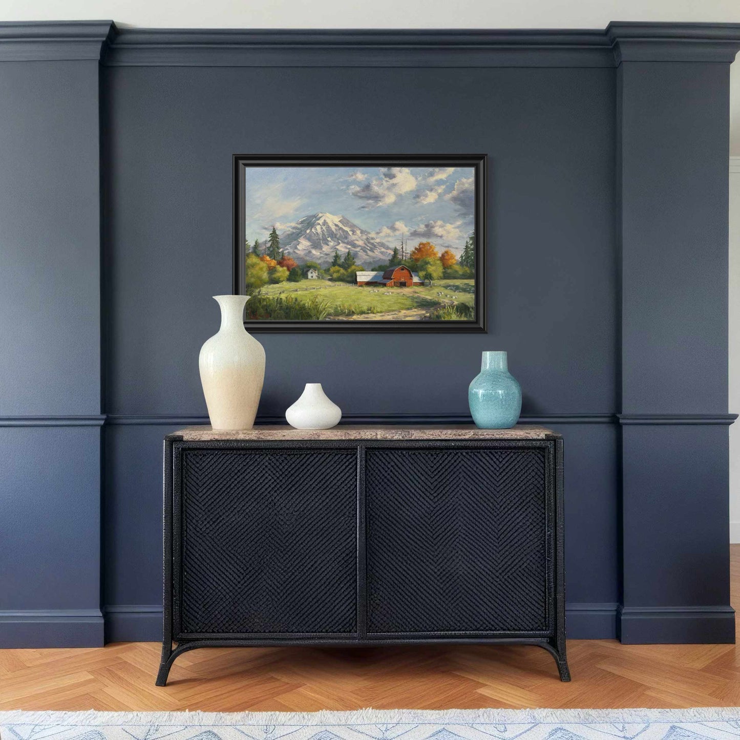 Rainier Farm
