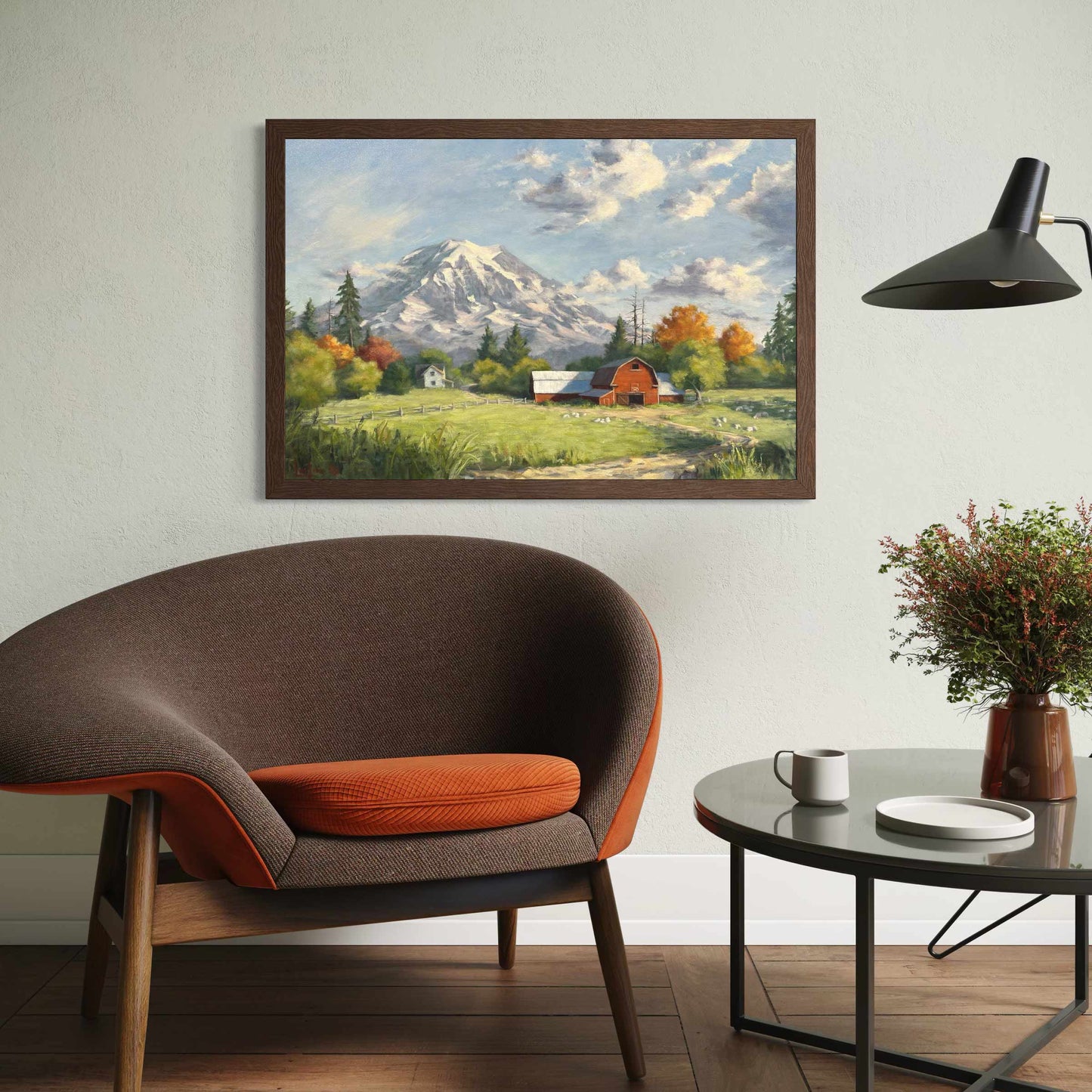 Rainier Farm