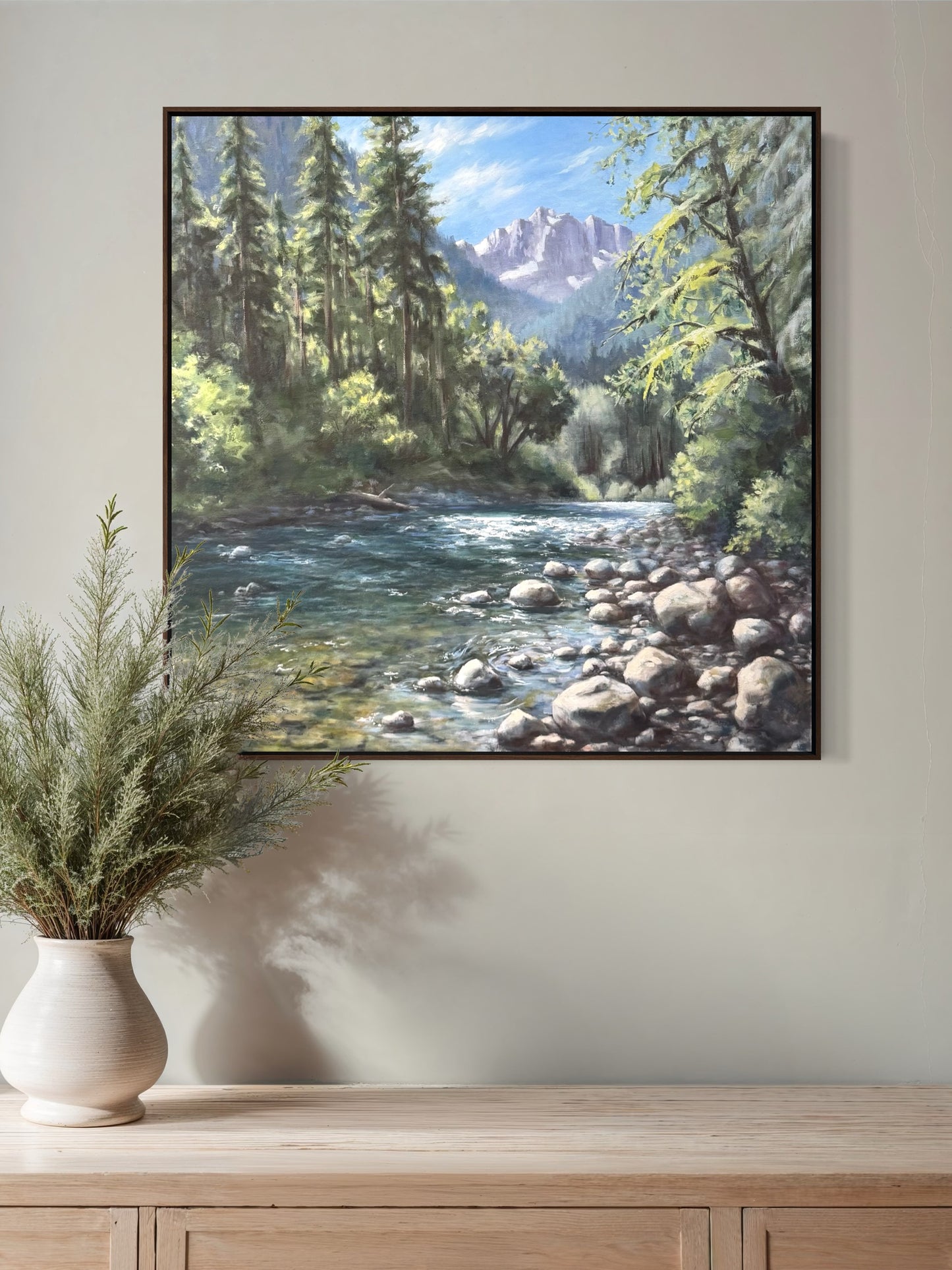 The River’s Edge