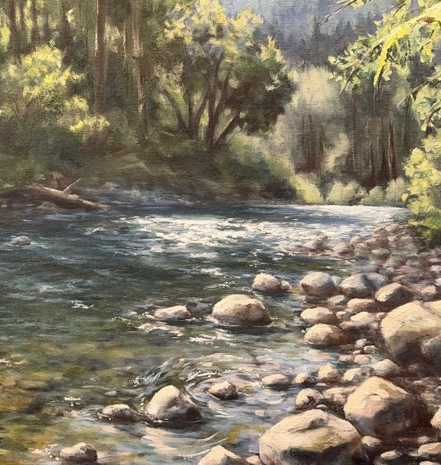 The River’s Edge