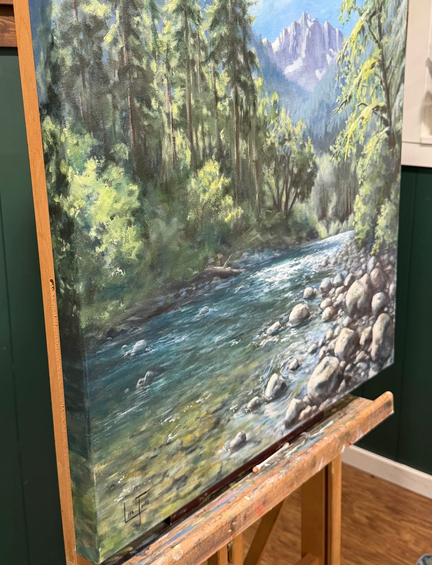 The River’s Edge