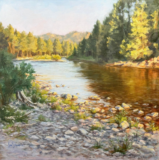 Peace like a River