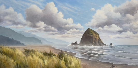 Haystack Rock