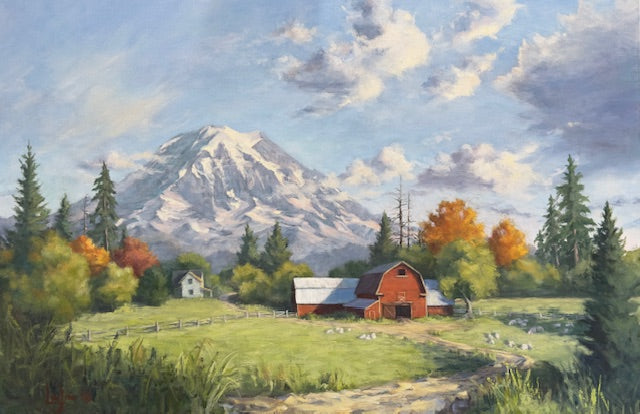 Rainier Farm
